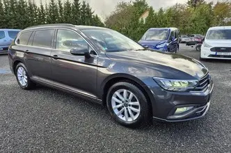 Volkswagen Passat, 2.0, 110 kW, diisel, automaat, esivedu