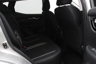 Nissan Qashqai, 1.5, 85 kW, diisel, automaat, esivedu