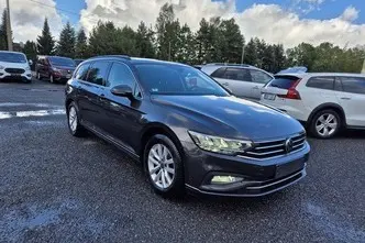 Volkswagen Passat, 2.0, 110 kW, diisel, automaat, esivedu