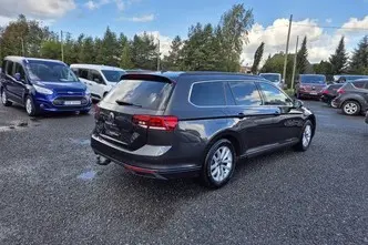 Volkswagen Passat, 2.0, 110 kW, diisel, automaat, esivedu