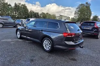 Volkswagen Passat, 2.0, 110 kW, diisel, automaat, esivedu