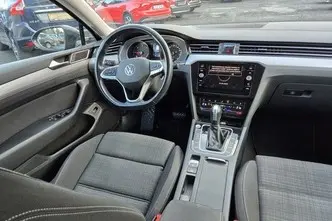 Volkswagen Passat, 2.0, 110 kW, diisel, automaat, esivedu