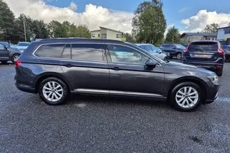 Volkswagen Passat, 2.0, 110 kW, diisel, automaat, esivedu