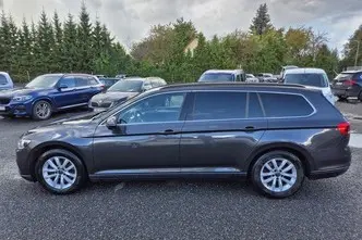 Volkswagen Passat, 2.0, 110 kW, diisel, automaat, esivedu