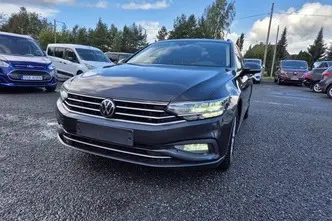 Volkswagen Passat, 2.0, 110 kW, diisel, automaat, esivedu