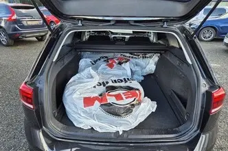 Volkswagen Passat, 2.0, 110 kW, diisel, automaat, esivedu