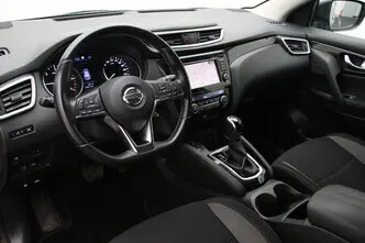 Nissan Qashqai, 1.5, 85 kW, diisel, automaat, esivedu