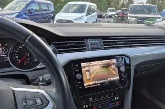 Volkswagen Passat, 2.0, 110 kW, diisel, automaat, esivedu