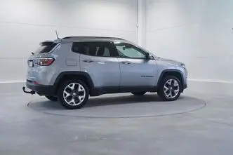 Jeep Compass, 1.4, 125 kW, bensiin, automaat, nelikvedu