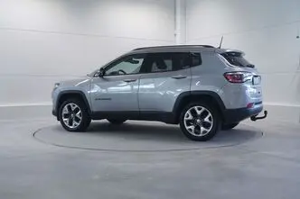 Jeep Compass, 1.4, 125 kW, bensiin, automaat, nelikvedu