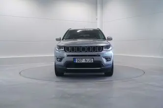 Jeep Compass, 1.4, 125 kW, bensiin, automaat, nelikvedu