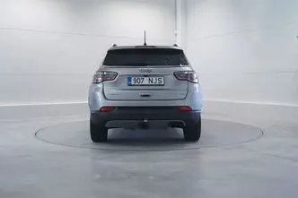 Jeep Compass, 1.4, 125 kW, bensiin, automaat, nelikvedu
