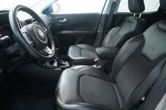 Jeep Compass, 1.4, 125 kW, bensiin, automaat, nelikvedu