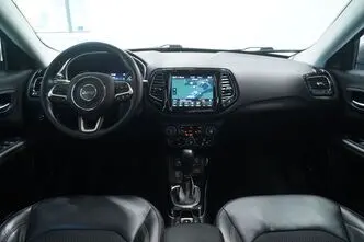 Jeep Compass, 1.4, 125 kW, bensiin, automaat, nelikvedu