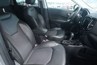 Jeep Compass, 1.4, 125 kW, bensiin, automaat, nelikvedu