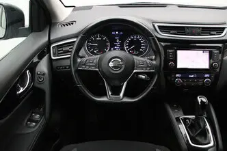 Nissan Qashqai, 1.5, 85 kW, diisel, automaat, esivedu