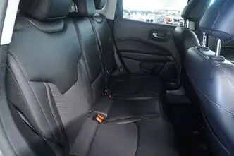 Jeep Compass, 1.4, 125 kW, bensiin, automaat, nelikvedu