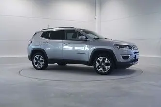 Jeep Compass, 1.4, 125 kW, bensiin, automaat, nelikvedu