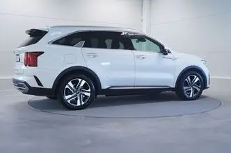 Kia Sorento, 1.6, 132 kW, bensiin, automaat, nelikvedu