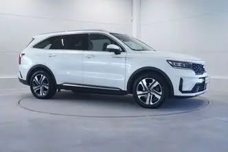 Kia Sorento, 1.6, 132 kW, bensiin, automaat, nelikvedu