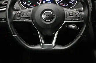 Nissan Qashqai, 1.5, 85 kW, diisel, automaat, esivedu