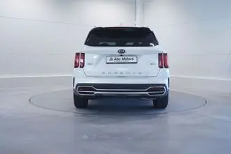 Kia Sorento, 1.6, 132 kW, bensiin, automaat, nelikvedu