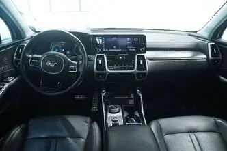 Kia Sorento, 1.6, 132 kW, bensiin, automaat, nelikvedu