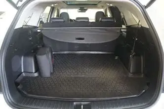 Kia Sorento, 1.6, 132 kW, bensiin, automaat, nelikvedu