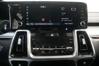 Kia Sorento, 1.6, 132 kW, bensiin, automaat, nelikvedu