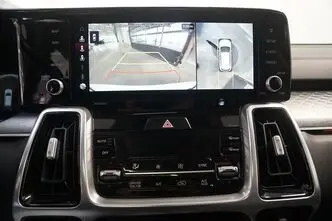 Kia Sorento, 1.6, 132 kW, bensiin, automaat, nelikvedu