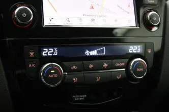 Nissan Qashqai, 1.5, 85 kW, diisel, automaat, esivedu