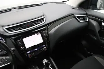 Nissan Qashqai, 1.5, 85 kW, diisel, automaat, esivedu