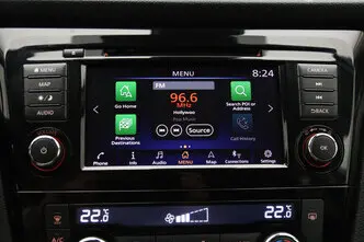 Nissan Qashqai, 1.5, 85 kW, diisel, automaat, esivedu