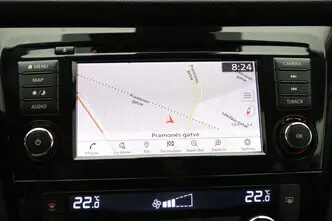 Nissan Qashqai, 1.5, 85 kW, diisel, automaat, esivedu