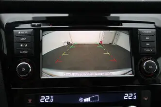 Nissan Qashqai, 1.5, 85 kW, diisel, automaat, esivedu