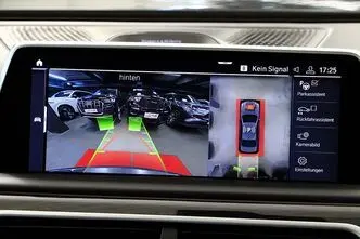 BMW 750, 4.4, 390 kW, bensiin, automaat, nelikvedu