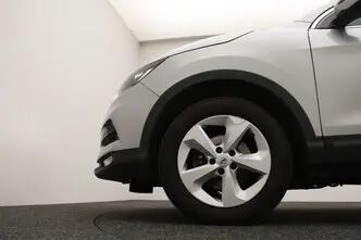 Nissan Qashqai, 1.5, 85 kW, diisel, automaat, esivedu