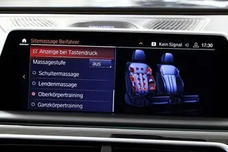 BMW 750, 4.4, 390 kW, bensiin, automaat, nelikvedu