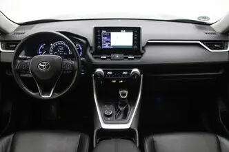 Toyota RAV4, 2.5, 131 kW, гибрид, автомат, полный привод