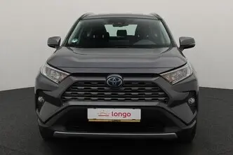 Toyota RAV4, 2.5, 131 kW, гибрид, автомат, полный привод