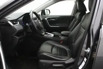 Toyota RAV4, 2.5, 131 kW, гибрид, автомат, полный привод