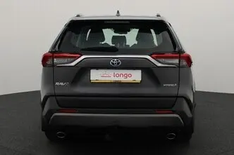 Toyota RAV4, 2.5, 131 kW, гибрид, автомат, полный привод