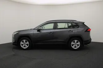 Toyota RAV4, 2.5, 131 kW, гибрид, автомат, полный привод