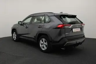 Toyota RAV4, 2.5, 131 kW, гибрид, автомат, полный привод
