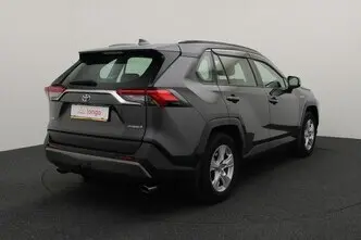 Toyota RAV4, 2.5, 131 kW, гибрид, автомат, полный привод