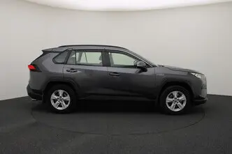 Toyota RAV4, 2.5, 131 kW, гибрид, автомат, полный привод