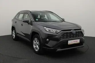 Toyota RAV4, 2.5, 131 kW, гибрид, автомат, полный привод