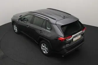 Toyota RAV4, 2.5, 131 kW, гибрид, автомат, полный привод
