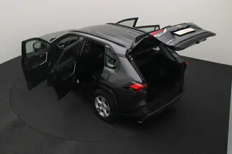 Toyota RAV4, 2.5, 131 kW, гибрид, автомат, полный привод