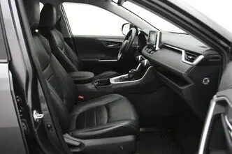 Toyota RAV4, 2.5, 131 kW, гибрид, автомат, полный привод